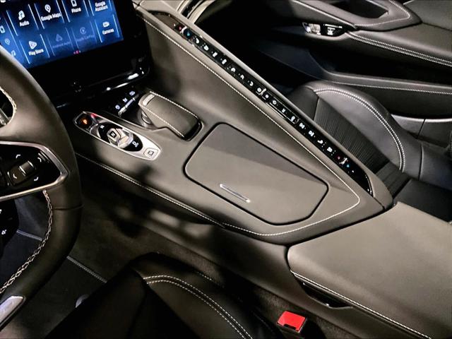 2025 Chevrolet Corvette Z06 RWD Convertible 2LZ