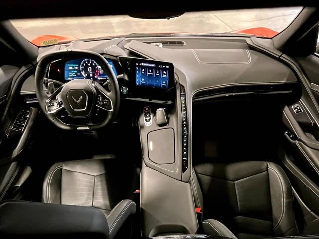 2025 Chevrolet Corvette Z06 RWD Convertible 2LZ