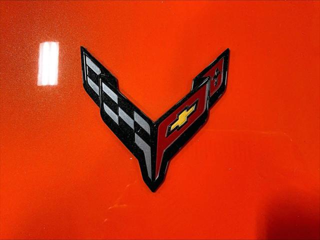 2025 Chevrolet Corvette Z06 RWD Convertible 2LZ