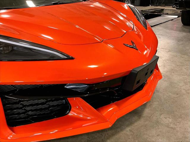 2025 Chevrolet Corvette Z06 RWD Convertible 2LZ