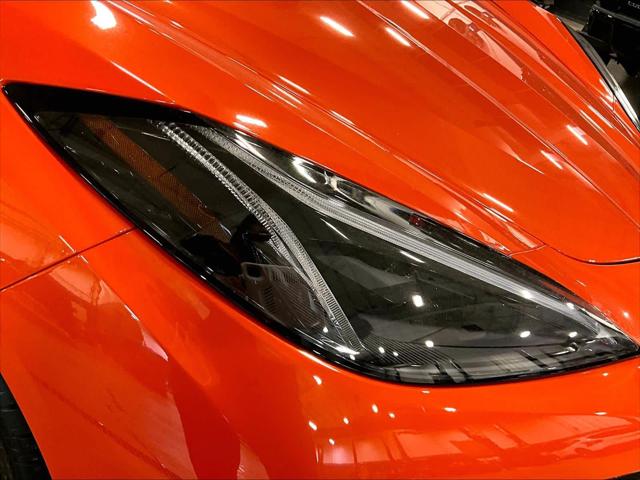 2025 Chevrolet Corvette Z06 RWD Convertible 2LZ