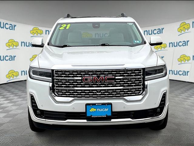 2021 GMC Acadia AWD Denali