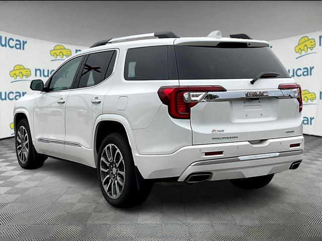 2021 GMC Acadia AWD Denali
