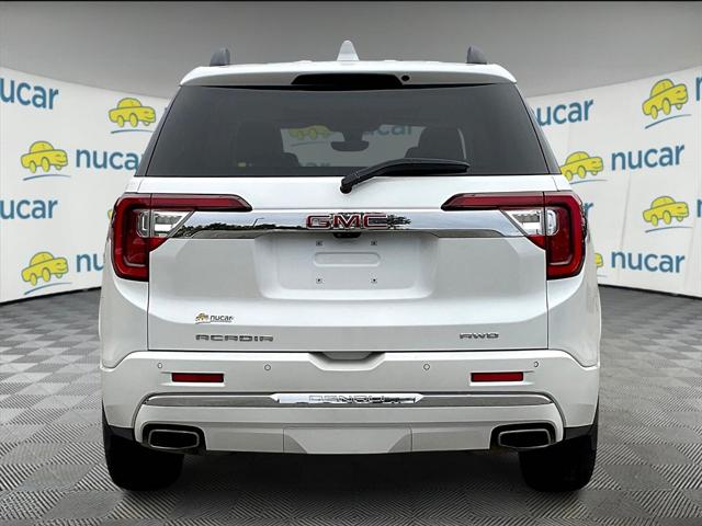 2021 GMC Acadia AWD Denali