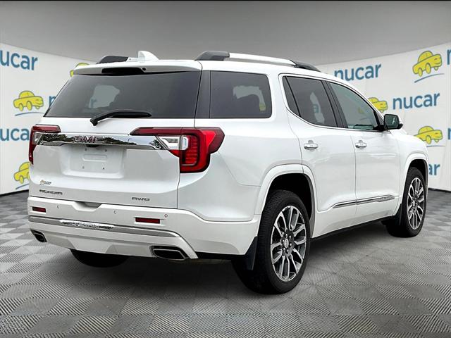 2021 GMC Acadia AWD Denali