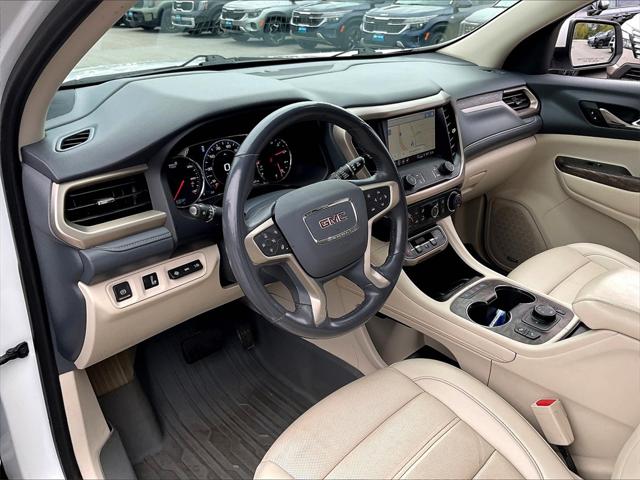 2021 GMC Acadia AWD Denali