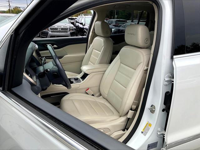 2021 GMC Acadia AWD Denali