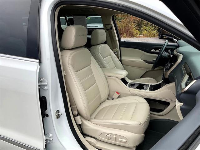 2021 GMC Acadia AWD Denali