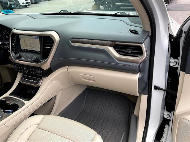 2021 GMC Acadia AWD Denali