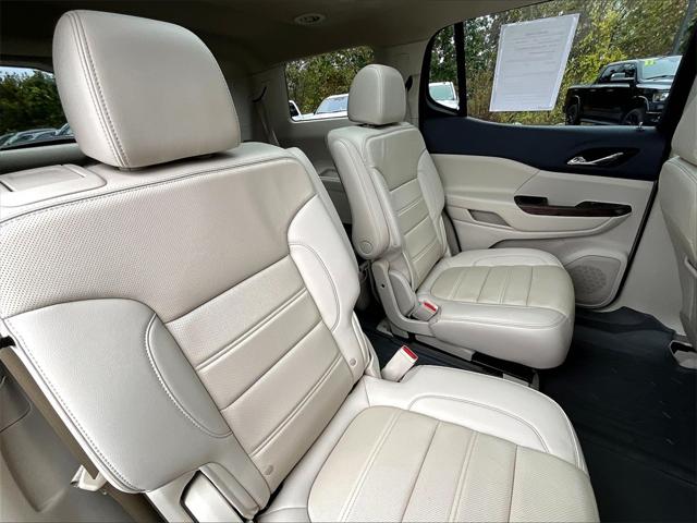 2021 GMC Acadia AWD Denali
