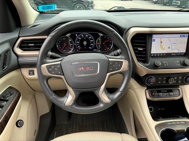 2021 GMC Acadia AWD Denali