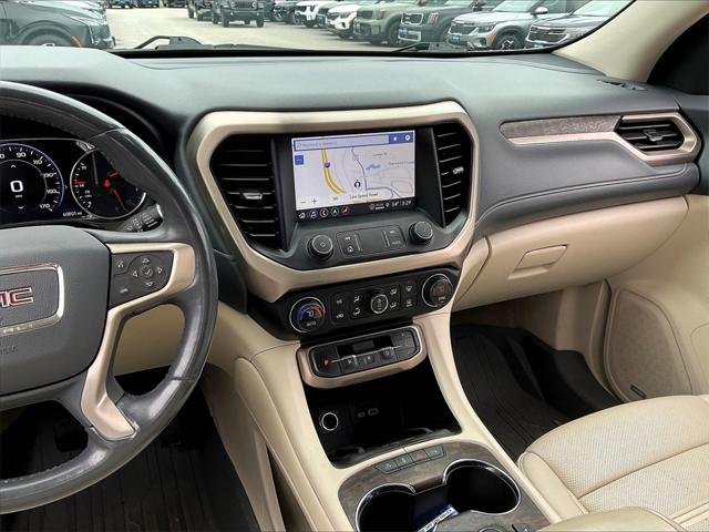 2021 GMC Acadia AWD Denali