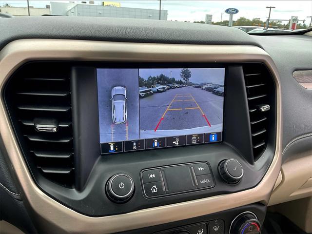 2021 GMC Acadia AWD Denali