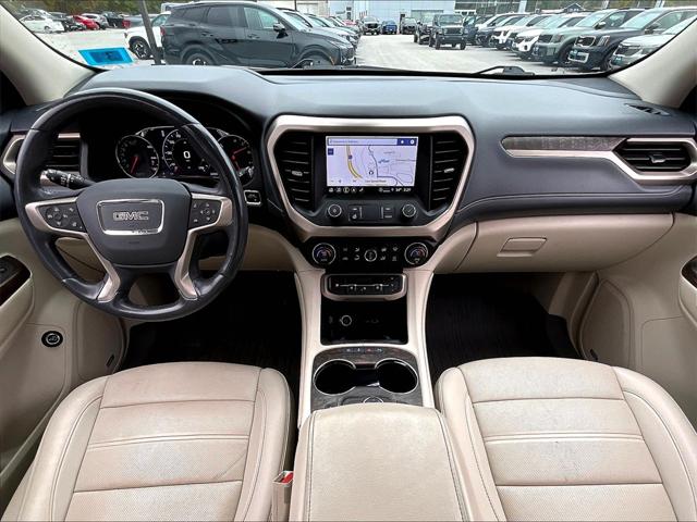 2021 GMC Acadia AWD Denali