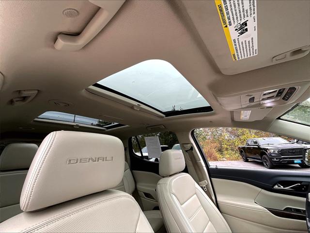 2021 GMC Acadia AWD Denali