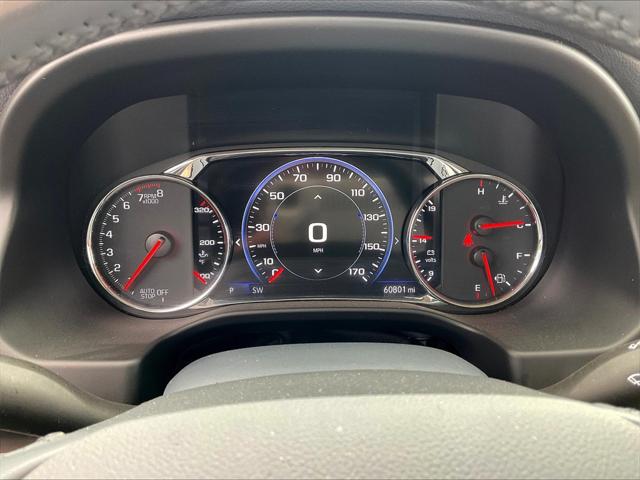 2021 GMC Acadia AWD Denali