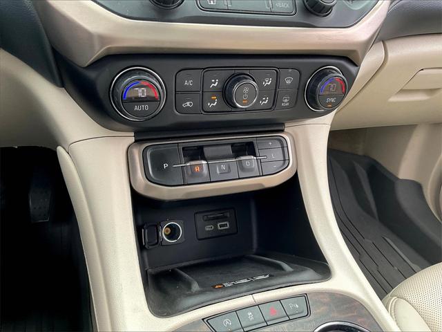 2021 GMC Acadia AWD Denali