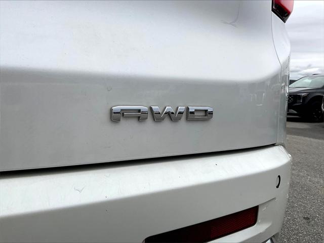 2021 GMC Acadia AWD Denali