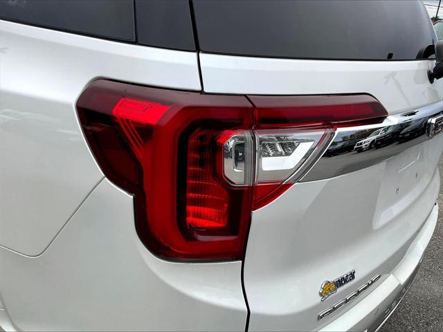2021 GMC Acadia AWD Denali