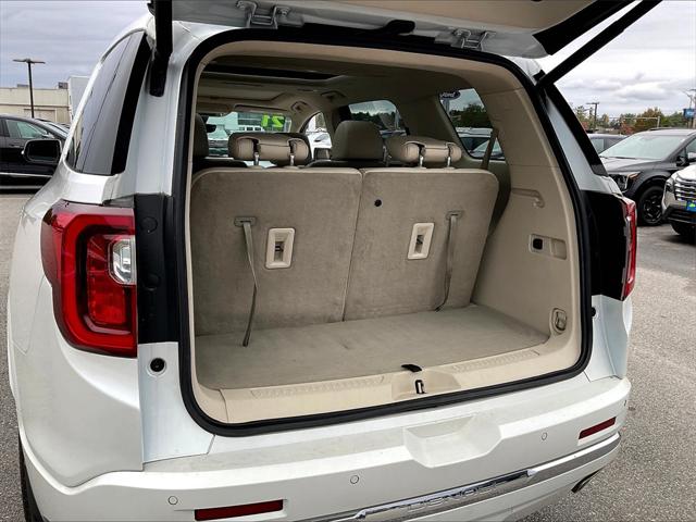 2021 GMC Acadia AWD Denali
