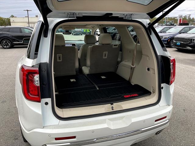 2021 GMC Acadia AWD Denali