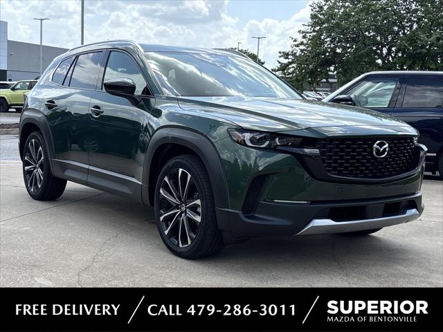 2025 Mazda CX-50 2.5 Turbo Premium Plus Package for sale in Bentonville, AR
