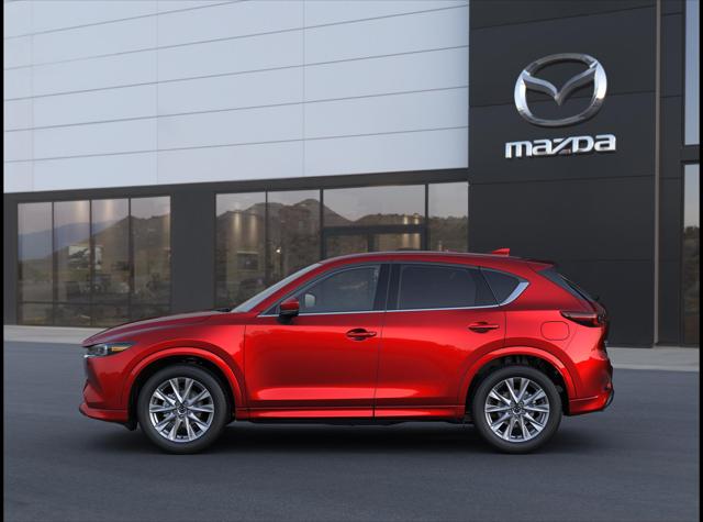2025 Mazda CX-5 2.5 S Premium Plus