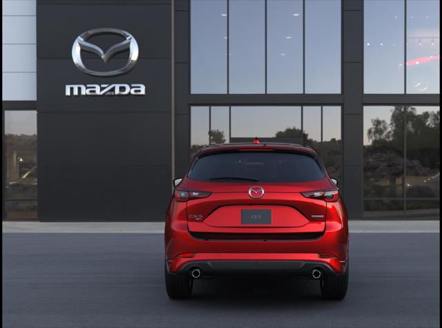 2025 Mazda CX-5 2.5 S Premium Plus