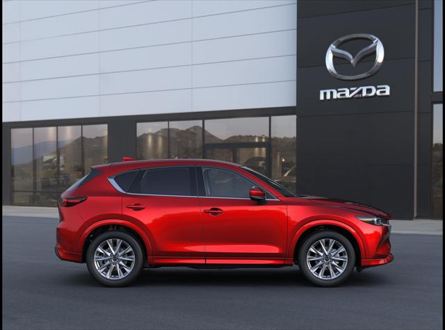 2025 Mazda CX-5 2.5 S Premium Plus