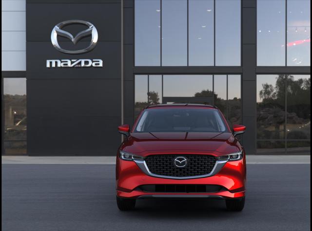 2025 Mazda CX-5 2.5 S Premium Plus