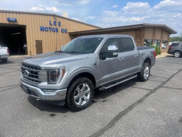 2022 Ford F-150 LARIAT for sale in Dawson, MN