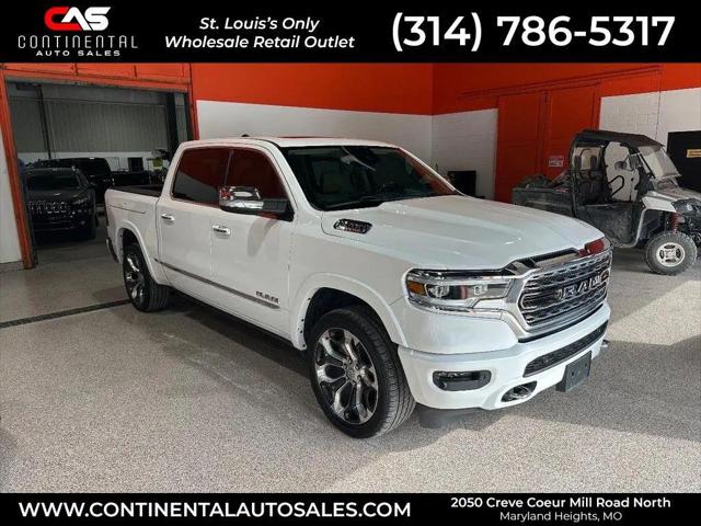 2021 Ram 1500 Limited Crew Cab 4x4 5'7" Box for sale in Maryland Heights, MO