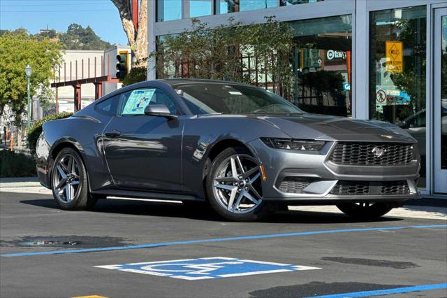 2025 Ford Mustang EcoBoost Fastback