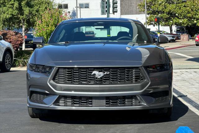 2025 Ford Mustang EcoBoost Fastback