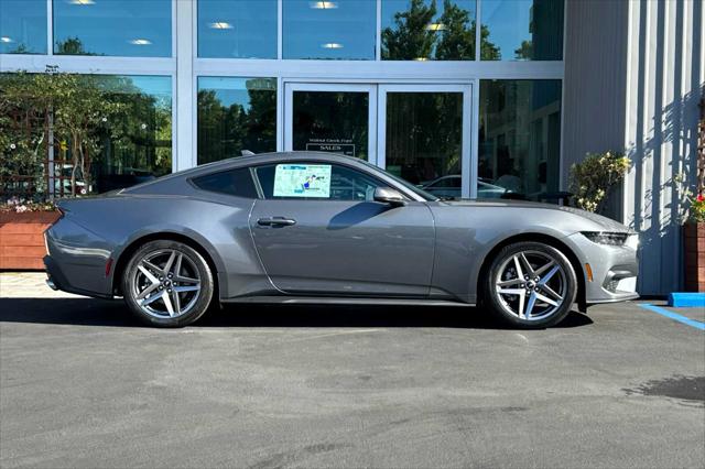 2025 Ford Mustang EcoBoost Fastback