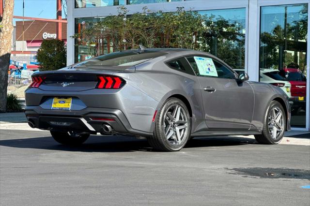 2025 Ford Mustang EcoBoost Fastback