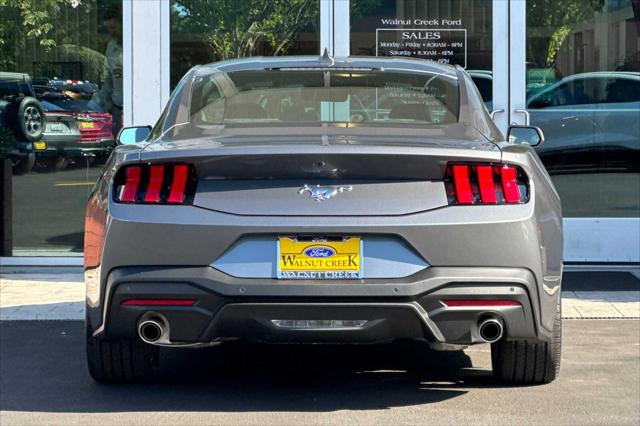 2025 Ford Mustang EcoBoost Fastback