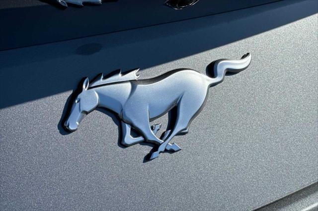 2025 Ford Mustang EcoBoost Fastback