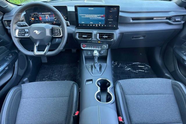 2025 Ford Mustang EcoBoost Fastback