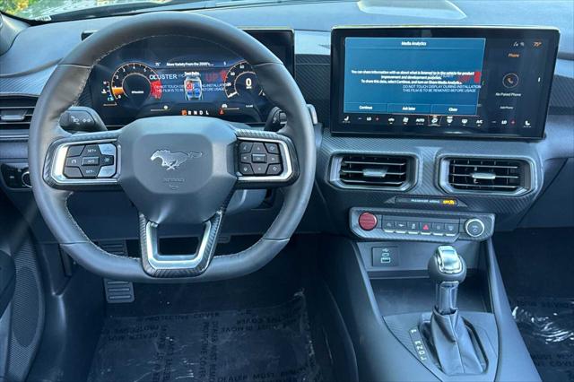 2025 Ford Mustang EcoBoost Fastback