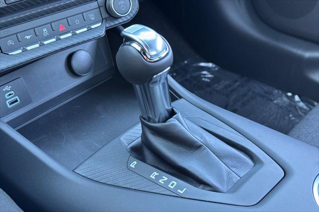 2025 Ford Mustang EcoBoost Fastback