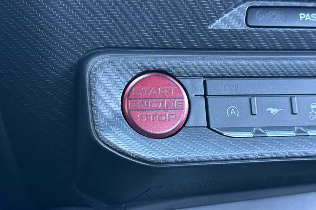 2025 Ford Mustang EcoBoost Fastback