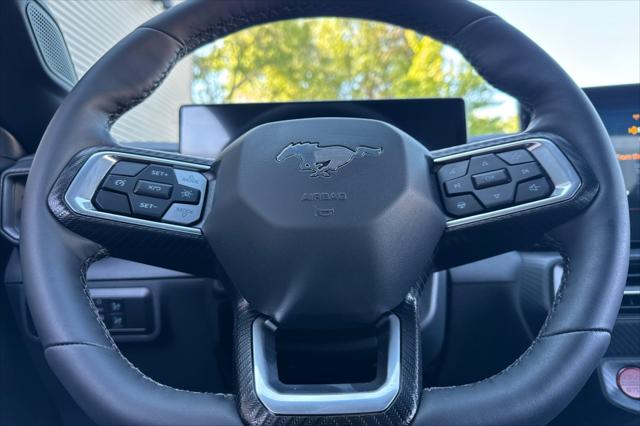 2025 Ford Mustang EcoBoost Fastback