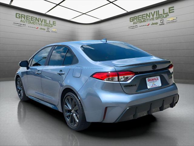 2024 Toyota Corolla SE