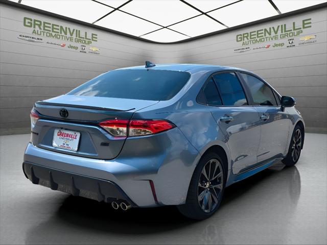 2024 Toyota Corolla SE