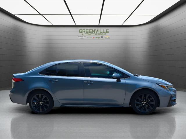 2024 Toyota Corolla SE