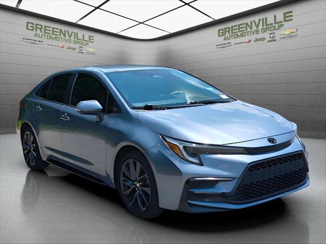 2024 Toyota Corolla SE