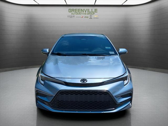 2024 Toyota Corolla SE