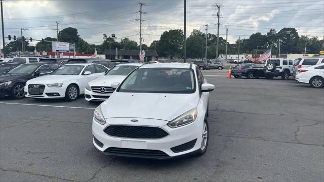 2017 Ford Focus SE for sale in Portsmouth, VA
