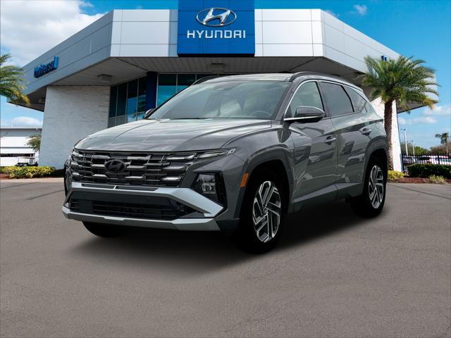 2025 Hyundai Tucson Limited for sale in ORLANDO, FL